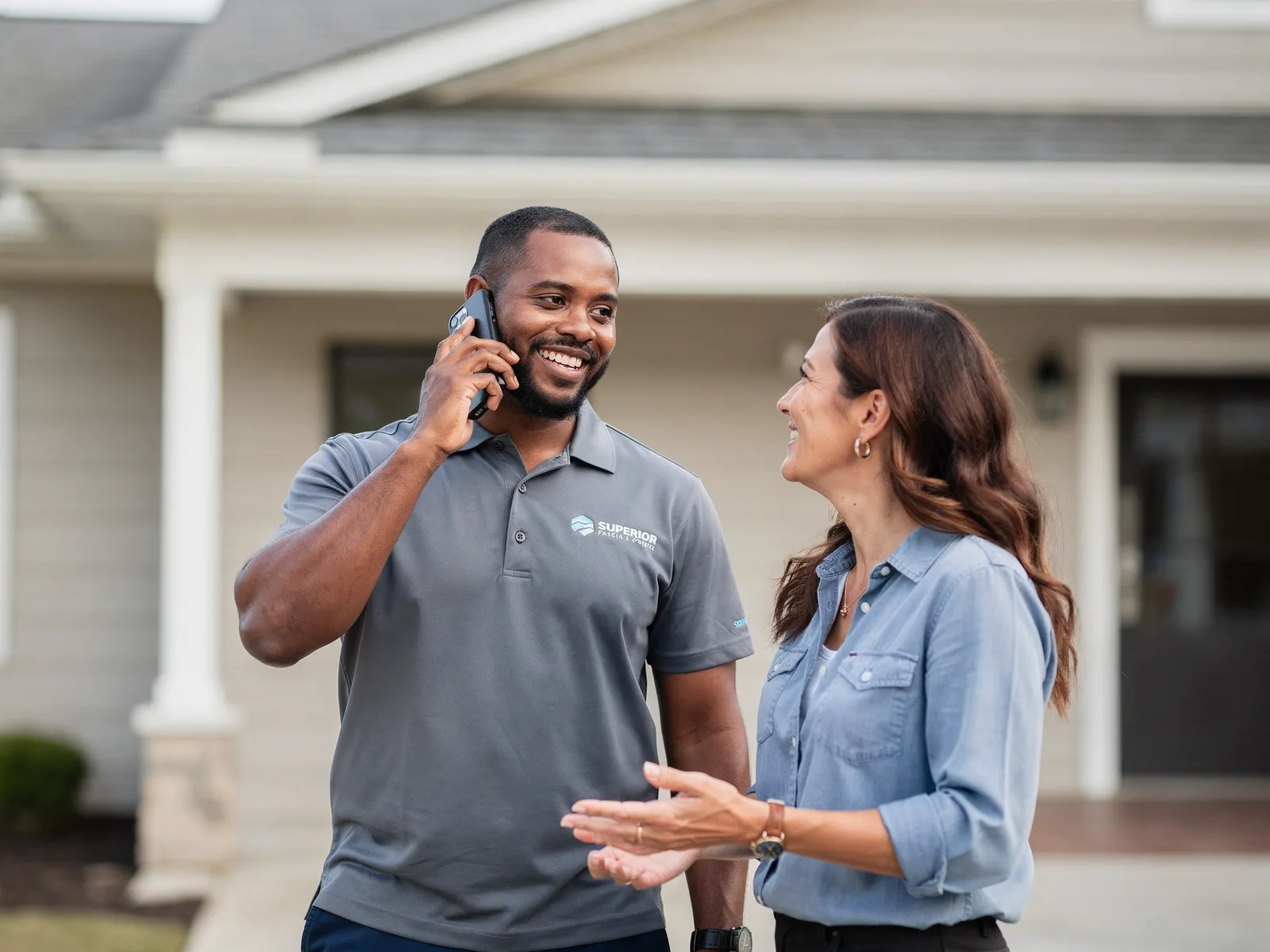 Fascia Repair Dalton, NE FAQs